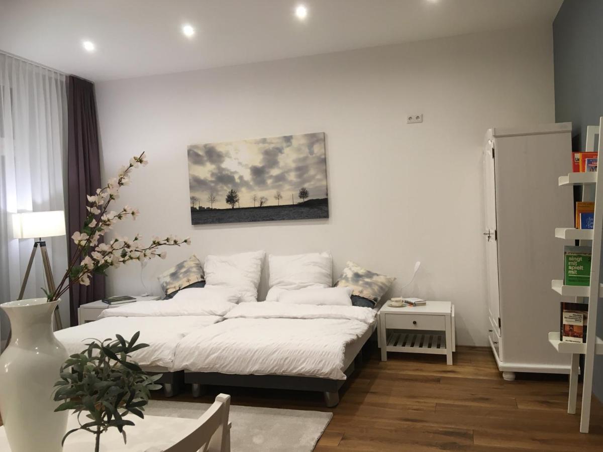 City-Apartment Ohligs Solingen Exterior foto